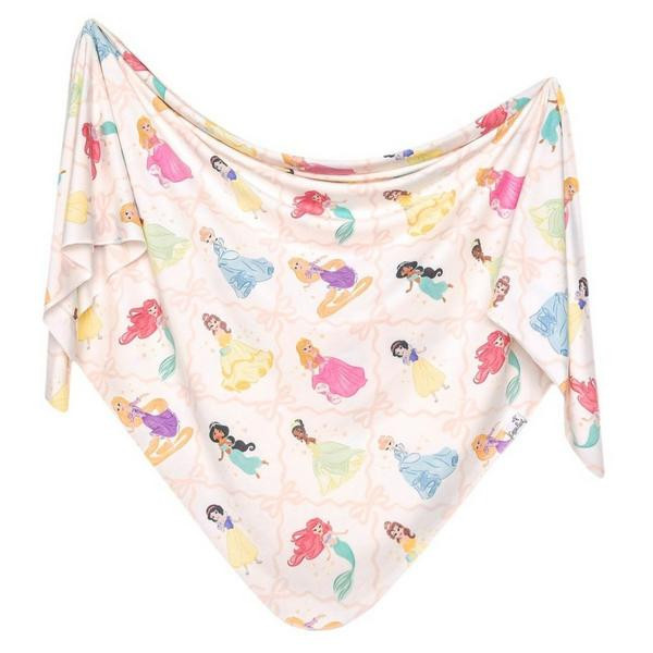 Copper Pearl Knit Baby Swaddle Blanket Disney Princess | Scheels Sports