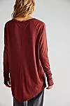 We The Free Arden Tee | Free People (Global - UK&FR Excluded)