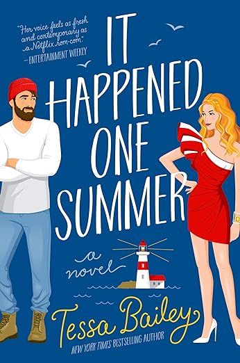 It Happened One Summer: A Novel (Bellinger Sisters, 1)     Paperback – July 13, 2021 | Amazon (US)