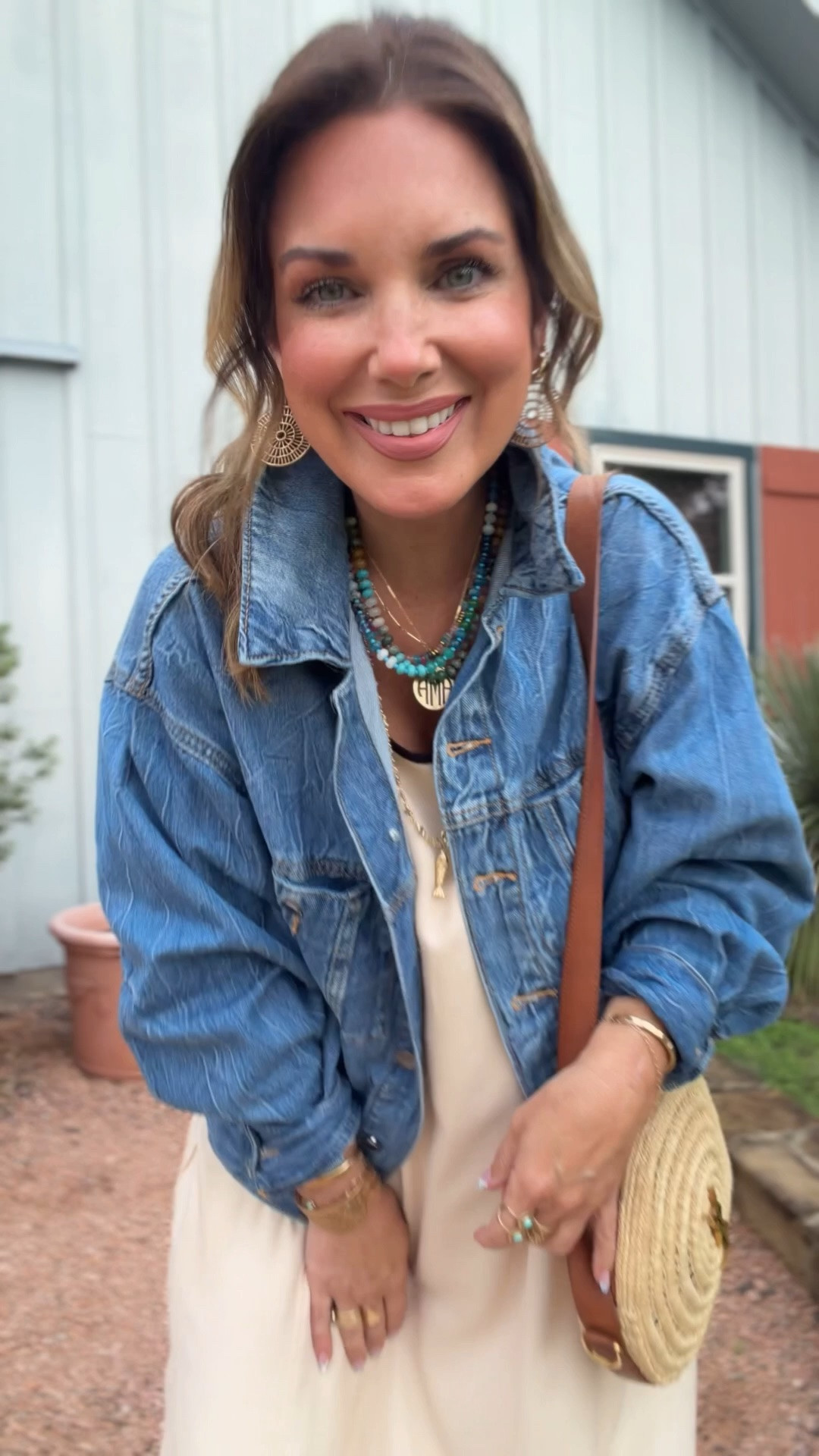 Outfits that I wore in Fredericksburg, Texas!! Winery day, exploring, dinner, hot tub and travel!!

#LTKootd #LTKmomlife #LTKSeasonal