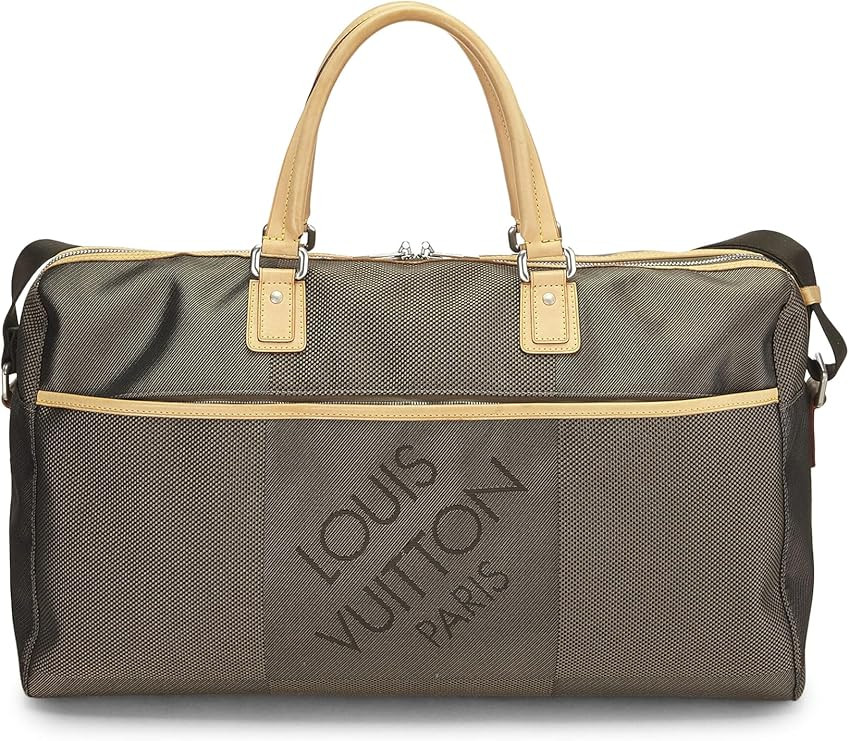 Amazon.com: Louis Vuitton, Pre-Loved Damier Geant Albatros, Green : Clothing, Shoes & Jewelry | Amazon (US)