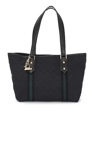 gucci Gucci Jolicoeur Tote Bag in Black - Black. Size all. | FWRD 