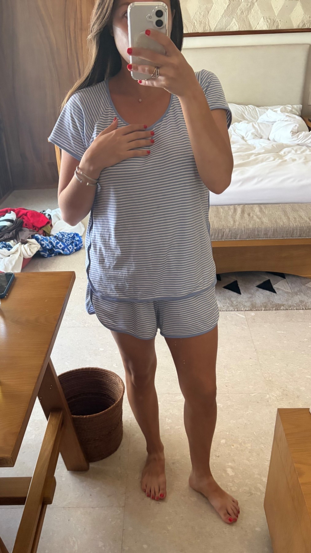 The best pajamas!!! 

#LTKdayinmylife #LTKmorningroutine #LTKTravel