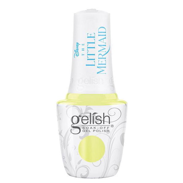 Harmony Gelish - SPLASH OF COLOR (The Little Mermaid) Summer 2023 Collection - 1110493 - All Sand... | Walmart (US)