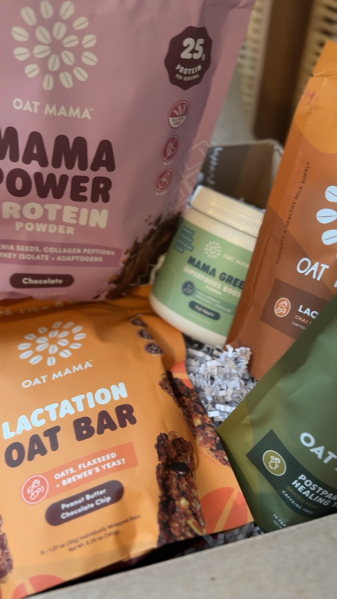 Wow, this box of lactation support helpers has been such a gift this past month as I’ve incorporated them into my day to day! 100% recommend Oat Mama for lactating moms.


#gifted #oatmama #breastfeeding #ad

#LTKBump #LTKBaby #LTKmomlife