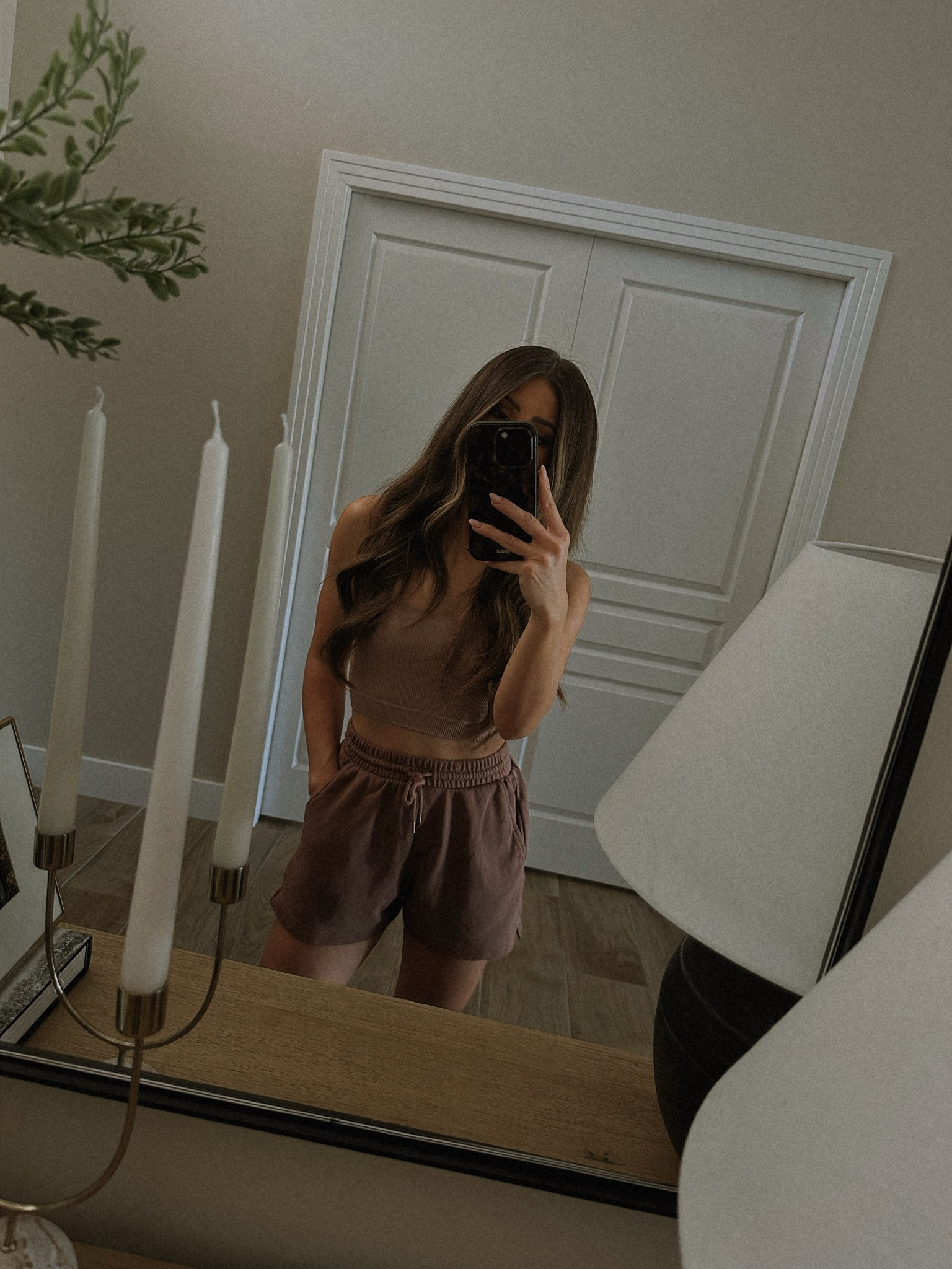 Cute lounge sweat shorts and comes in so many colors!🤎
Wearing size xs! 


#LTKWomensfashion #LTKAthleisure #LTKLoungewear 
#womensathleisure #womensloungewear #comfy #sweatshort #deals #summerattire #womensfashion #summeroutfit #comfyoutfit #lounge #loungeset #womensoutfits 

#LTKfindsunder100 #LTKfindsunder50 #LTKstyletip