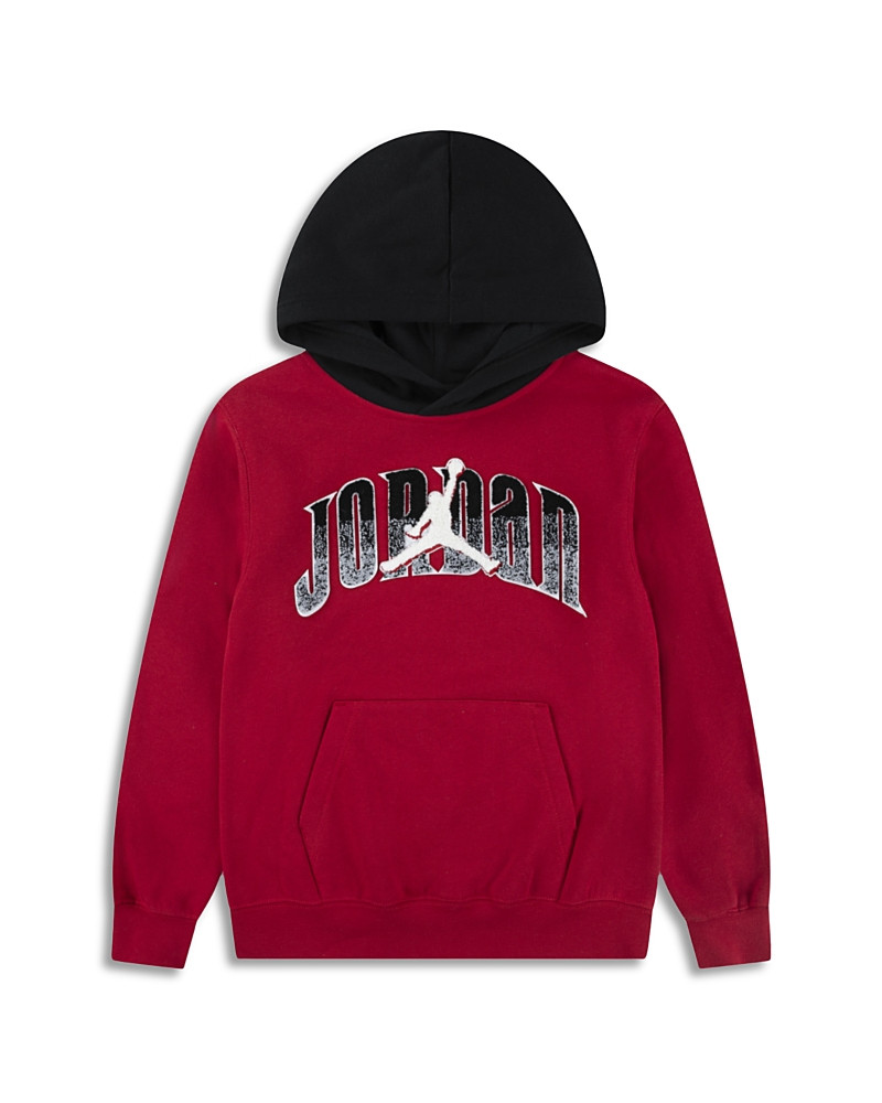 Jordan Boys' Gametime Fleece Hoodie - Big Kid | Bloomingdale's (US)