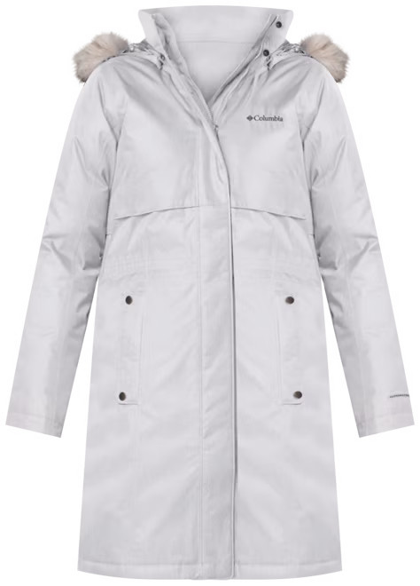 Women's Apres Arson™ II Winter Long Down Jacket | Columbia Sportswear
