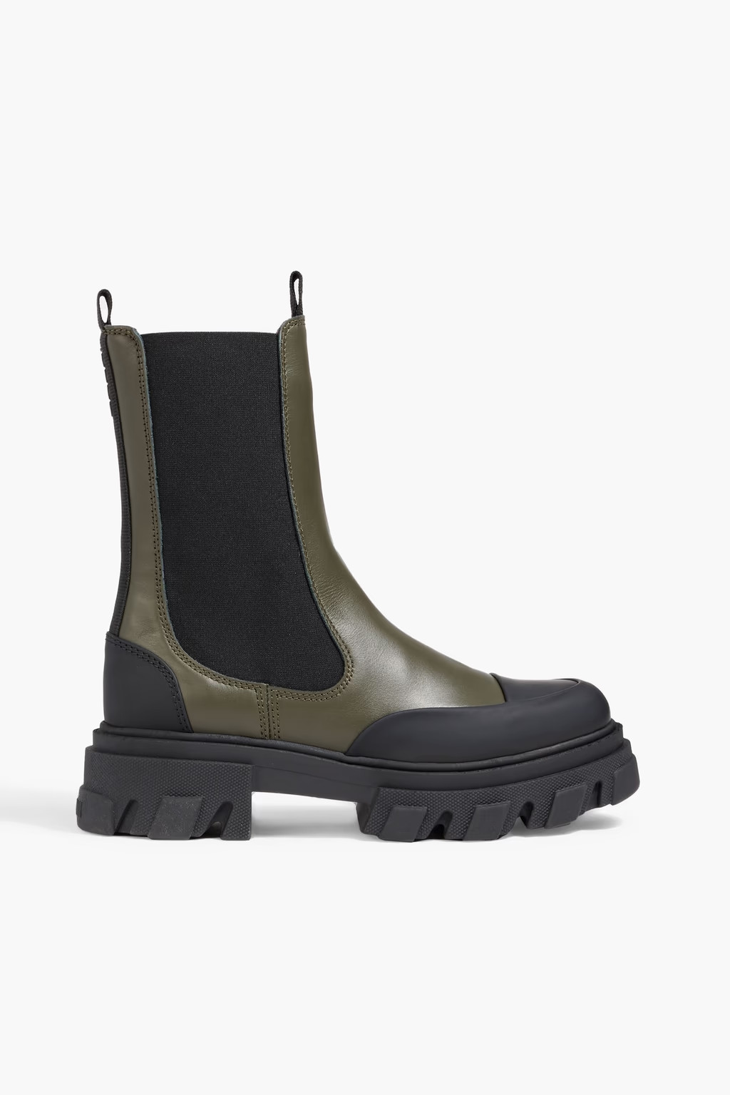 Leather Chelsea boots | The Outnet (US and CA)