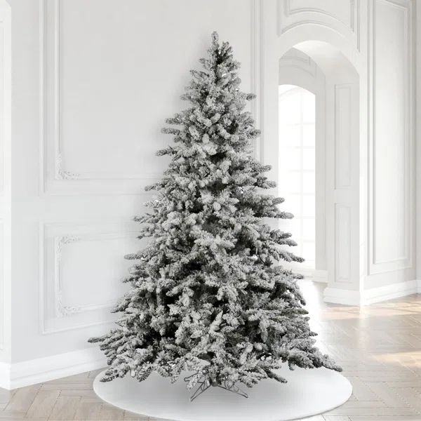 120'' Artificial Fir Christmas Tree | Wayfair North America