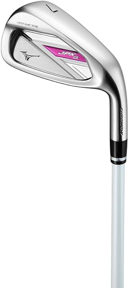 Mizuno Women's JPX Q Irons | Womens JPX Iron Set | 7 pcs 6-SW | RH/Graphite/Ladies | Amazon (US)
