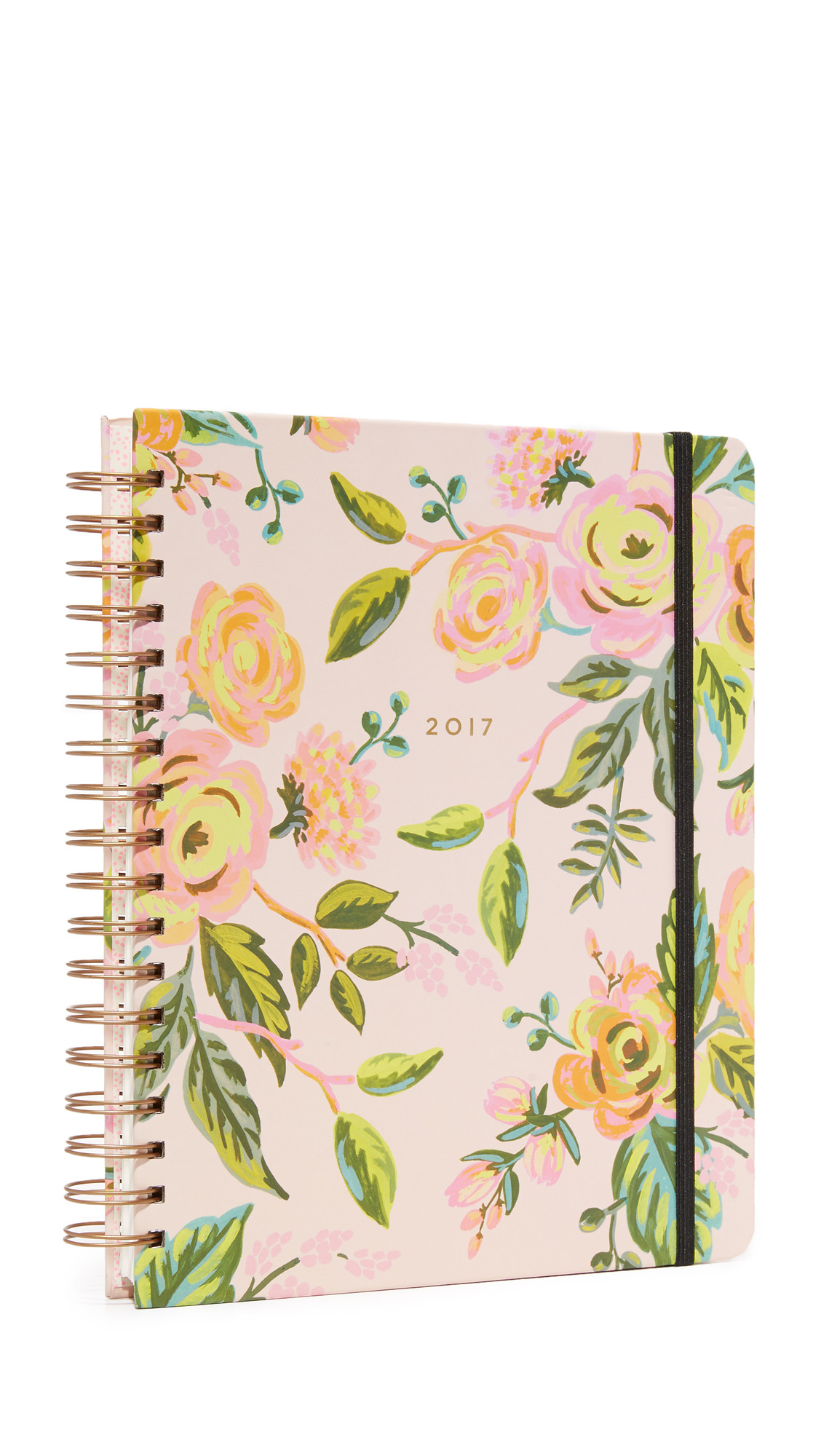 Jardin De Paris 2017 Planner | Shopbop