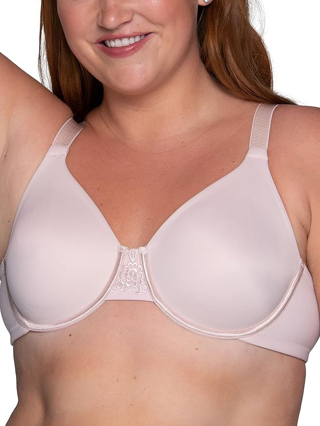 Vanity Fair Women's Beauty Back Smoothing Minimizer Bra (32DD-42H) | Amazon (US)