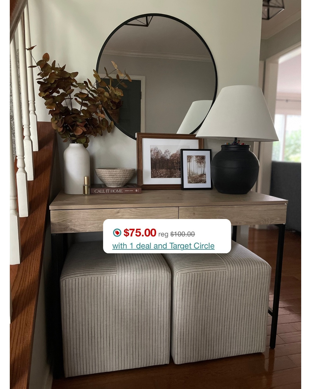 Sharing some finds currently on sale at Target! 25% off select Studio McGee !

#LTKSaleAlert #LTKHome #LTKFindsUnder100