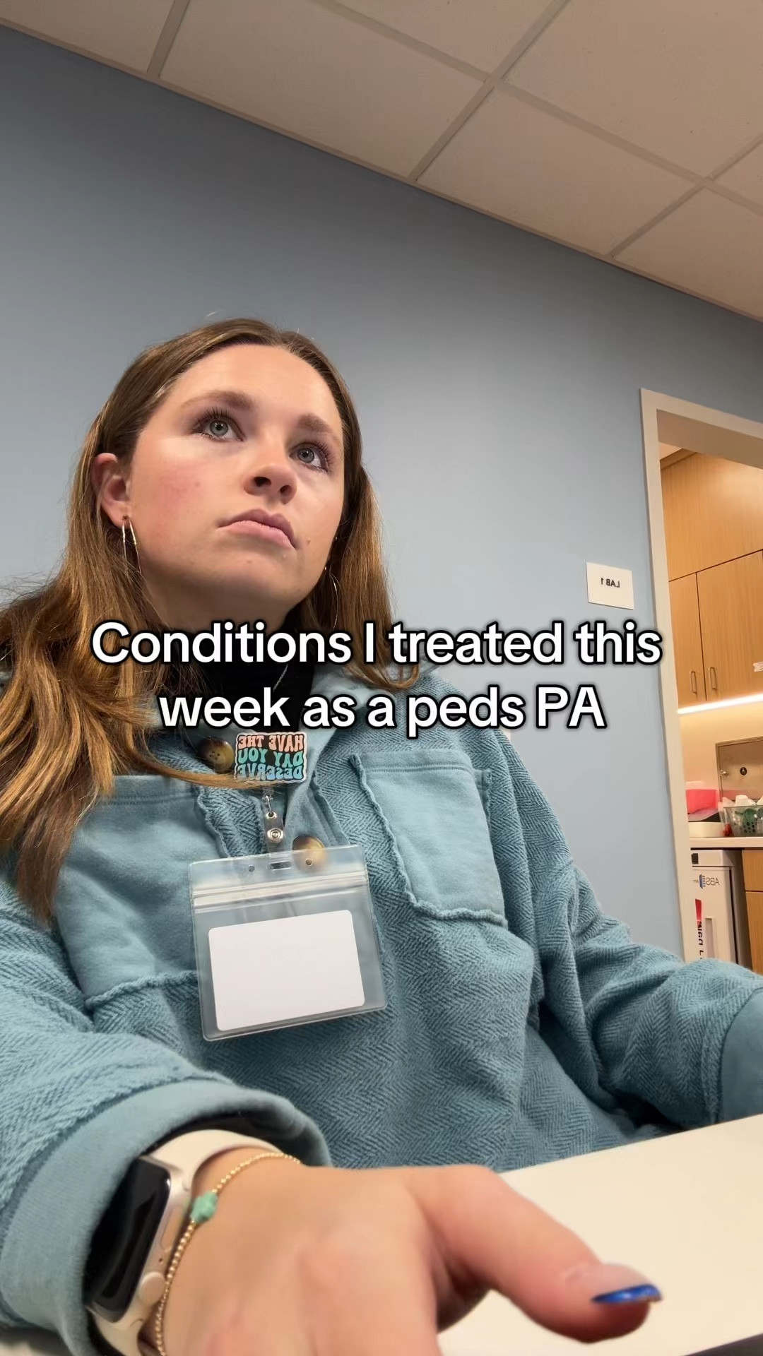 Linking my badge reel!! People on TikTok were asking for it!