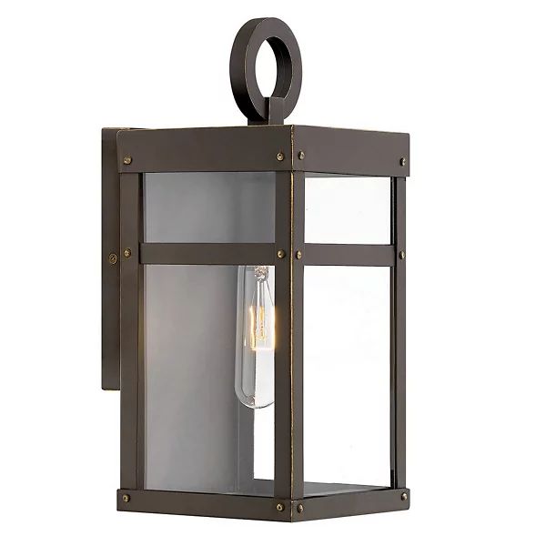 Porter Outdoor Wall Sconce


by Lisa McDennon for Hinkley | Lumens