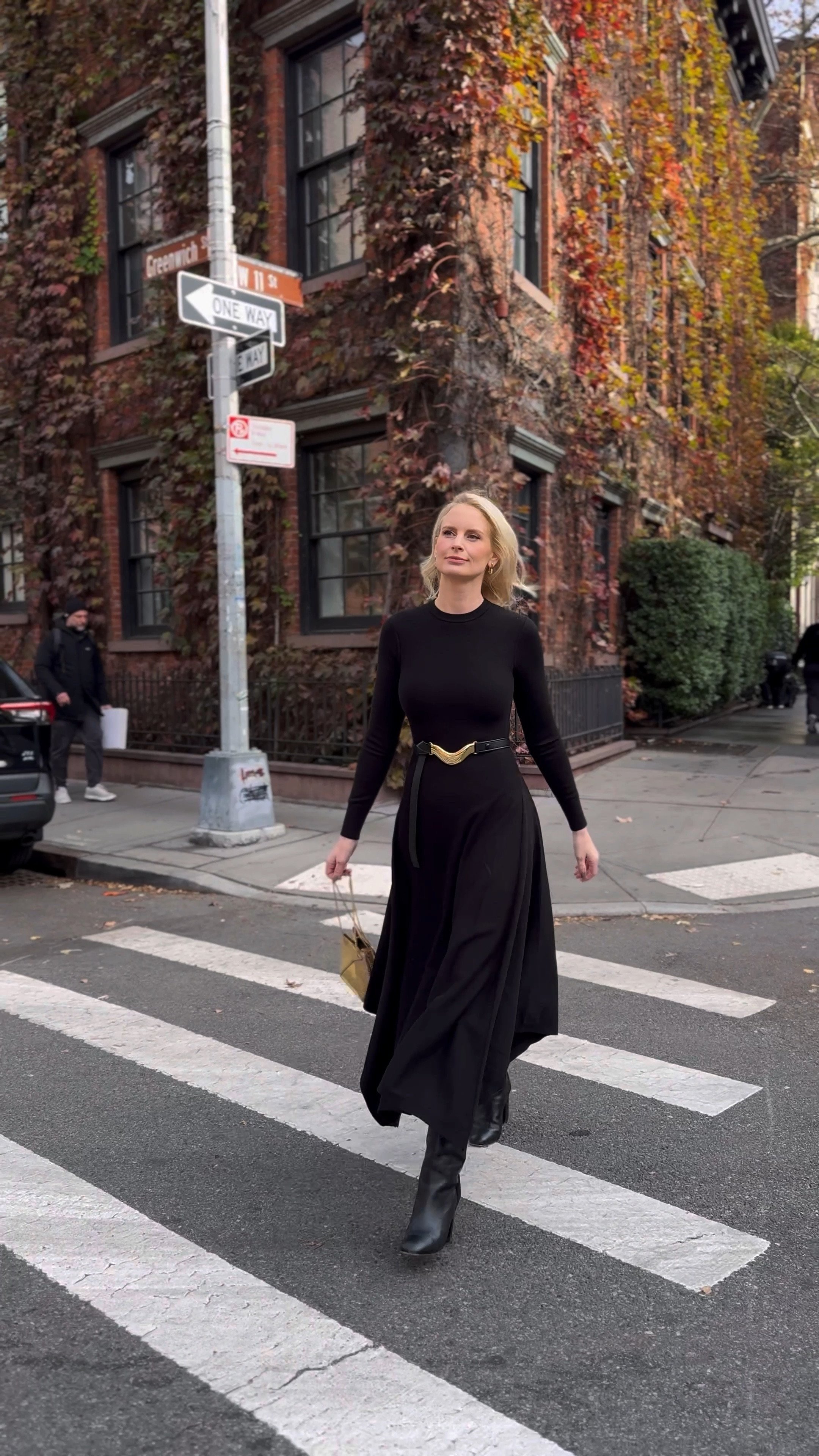 This sweater dress is so flattering, comfortable and SO soft! It also happens to be on sale for under $150 today 🙌🏻

#LTKStyleTip #LTKCyberWeek