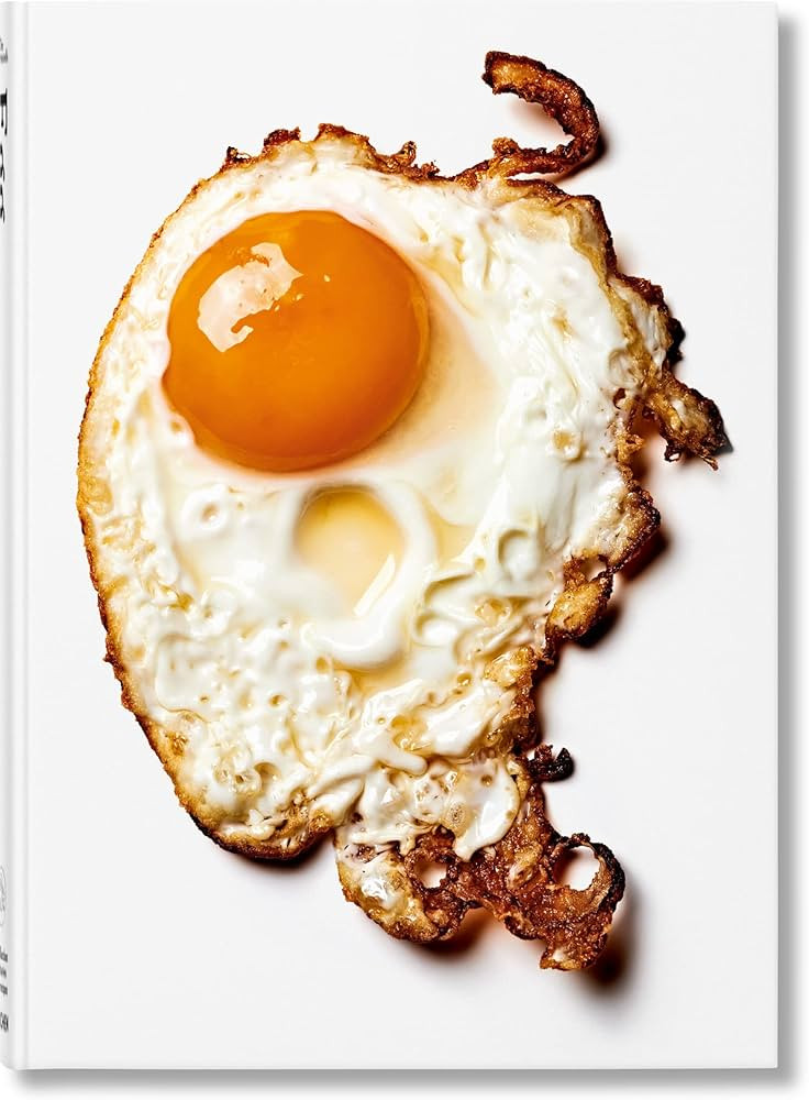The Gourmand's Egg: A Collection of Stories & Recipes | Amazon (US)