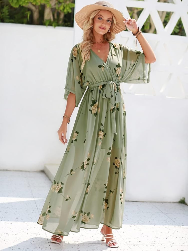 Such cute Amazon finds for wedding guest season 💐 Loving these floral and colorful dresses for spring and summer weddings. Perfect for semi-formal weddings, garden parties, and bridal showers!#amazonweddingguestdress #amazonweddingguestdresses #springweddingguest #summerweddingguestdress #weddinggueststyle #weddingguestoutfits #semiformalweddingguest #floraldress #pinkdress #bluedress #yellowdress #gardenpartyoutfit #amazonfashion #amazonfinds #affordablestyle #budgetfashion #ltk #ltkfashion #ltkstyle #ltkfinds #springdress #summerdress #prettyoutfits #styleinspo #dressinspo

#LTKSeasonal #LTKgrwm #LTKWedding