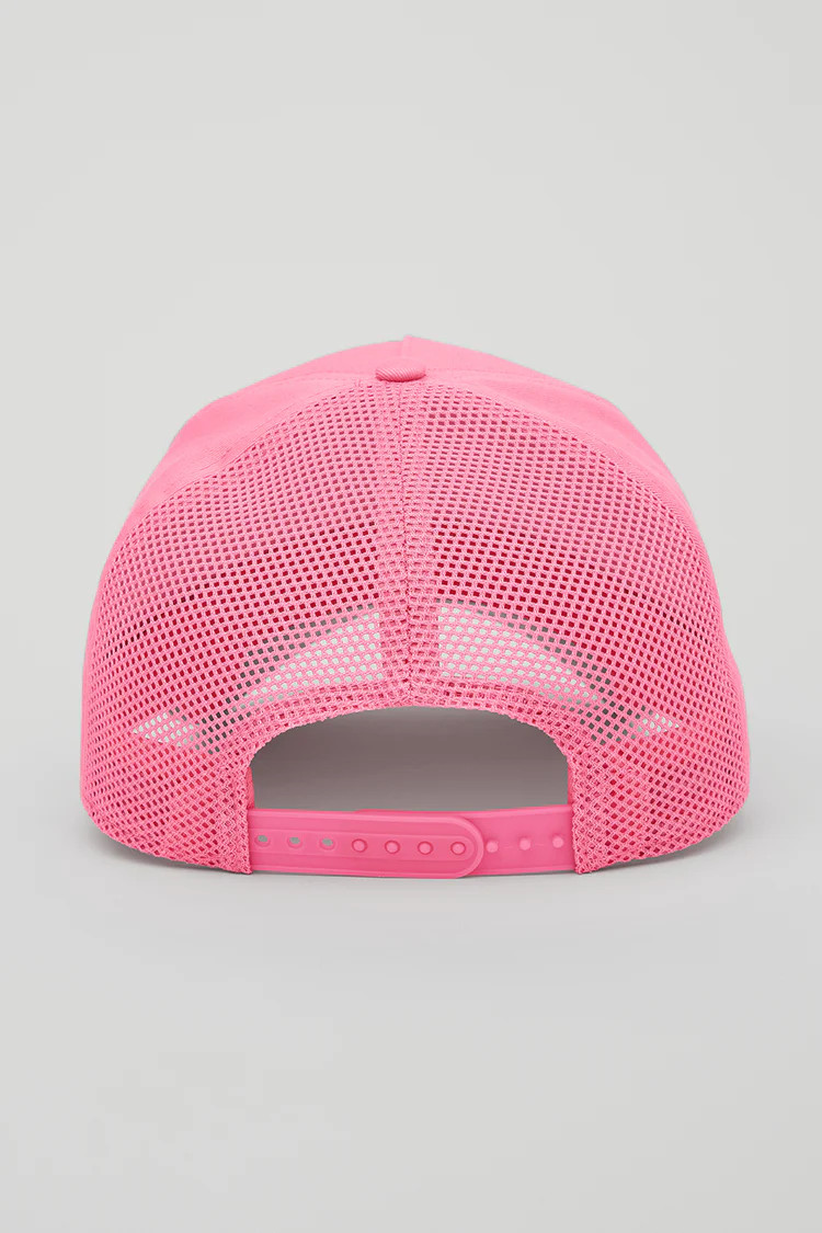 District Trucker Hat | Alo Yoga (US)