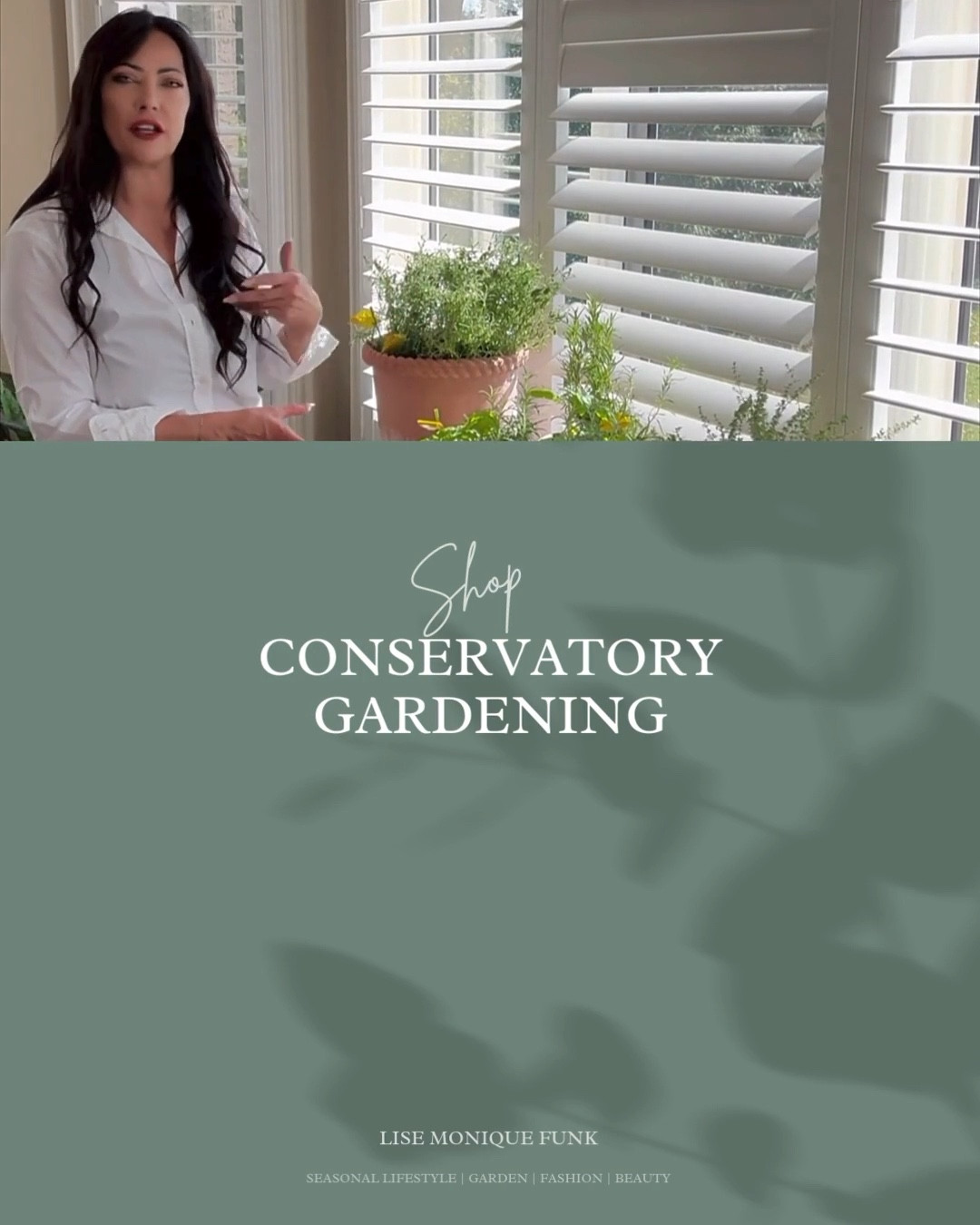 𝐒𝐡𝐨𝐩 𝐭𝐡𝐞 𝐂𝐨𝐥𝐥𝐞𝐜𝐭𝐢𝐨𝐧

𝘾𝙊𝙉𝙎𝙀𝙍𝙑𝘼𝙏𝙊𝙍𝙔 𝙂𝘼𝙍𝘿𝙀𝙉𝙄𝙉𝙂

𝙄𝙣 𝙩𝙝𝙞𝙨 𝙘𝙤𝙡𝙡𝙚𝙘𝙩𝙞𝙤𝙣 𝙮𝙤𝙪 𝙬𝙞𝙡𝙡 𝙛𝙞𝙣𝙙 𝙖𝙡𝙡 𝙩𝙝𝙞𝙣𝙜𝙨 𝙣𝙚𝙚𝙙𝙚𝙙 𝙩𝙤 𝙝𝙚𝙡𝙥 𝙮𝙤𝙪 𝙬𝙞𝙩𝙝 𝙖𝙡𝙡 𝙮𝙤𝙪𝙧 𝙞𝙣𝙙𝙤𝙤𝙧 𝙜𝙖𝙧𝙙𝙚𝙣𝙞𝙣𝙜 𝙣𝙚𝙚𝙙𝙨!

𝙁𝙧𝙤𝙢 𝙨𝙩𝙖𝙧𝙩𝙞𝙣𝙜 𝙮𝙤𝙪𝙧 𝙨𝙚𝙚𝙙𝙨 𝙞𝙣𝙙𝙤𝙤𝙧𝙨, 𝙝𝙤𝙪𝙨𝙚 𝙥𝙡𝙖𝙣𝙩 𝙨𝙪𝙥𝙥𝙡𝙞𝙚𝙨 𝙖𝙡𝙤𝙣𝙜 𝙬𝙞𝙩𝙝 𝙩𝙞𝙥𝙨 𝙩𝙤 𝙗𝙪𝙞𝙡𝙙 𝙛𝙤𝙧 𝙨𝙪𝙘𝙘𝙚𝙨𝙨. 𝙄 𝙖𝙢 𝙖𝙣 𝙖𝙫𝙞𝙙 𝙜𝙖𝙧𝙙𝙚𝙣𝙚𝙧, 𝙩𝙖𝙪𝙜𝙝𝙩 𝙩𝙝𝙧𝙤𝙪𝙜𝙝𝙤𝙪𝙩 𝙢𝙮 𝙡𝙞𝙛𝙚 𝙛𝙧𝙤𝙢 𝙢𝙮 𝙜𝙧𝙖𝙣𝙙𝙢𝙤𝙩𝙝𝙚𝙧. 𝙉𝙤𝙬, 𝙩𝙤𝙙𝙖𝙮, 𝙖𝙨 𝙖 𝙢𝙤𝙩𝙝𝙚𝙧 𝙄 𝙝𝙖𝙫𝙚 𝙪𝙨𝙚𝙙 𝙢𝙮 𝙜𝙧𝙖𝙣𝙙𝙢𝙤𝙩𝙝𝙚𝙧𝙨 𝙬𝙚𝙖𝙡𝙩𝙝 𝙤𝙛 𝙩𝙚𝙖𝙘𝙝𝙞𝙣𝙜 𝙩𝙤 𝙥𝙖𝙨𝙨 𝙖𝙡𝙤𝙣𝙜 𝙝𝙚𝙧 𝙡𝙤𝙫𝙚 𝙛𝙤𝙧 𝙥𝙡𝙖𝙣𝙩𝙨. 

𝙄𝙛 𝙮𝙤𝙪 𝙖𝙧𝙚 𝙞𝙣𝙩𝙚𝙧𝙚𝙨𝙩𝙚𝙙 𝙞𝙣 𝙜𝙖𝙧𝙙𝙚𝙣𝙞𝙣𝙜 𝙄 𝙝𝙖𝙫𝙚 𝙖 𝙮𝙤𝙪𝙩𝙪𝙗𝙚 𝙘𝙝𝙖𝙣𝙣𝙚𝙡 𝙬𝙝𝙚𝙧𝙚 𝙄 𝙨𝙝𝙖𝙧𝙚 𝙃𝙤𝙬 𝙩𝙤 𝙫𝙞𝙙𝙚𝙤𝙨, 𝙖𝙨 𝙬𝙚𝙡𝙡 𝙖𝙨 𝙫𝙞𝙙𝙚𝙤 𝙛𝙤𝙧 𝙞𝙣𝙨𝙥𝙞𝙧𝙖𝙩𝙞𝙤𝙣!

𝙝𝙩𝙩𝙥𝙨://𝙬𝙬𝙬.𝙮𝙤𝙪𝙩𝙪𝙗𝙚.𝙘𝙤𝙢/𝙘/𝙇𝙞𝙨𝙚𝙈𝙤𝙣𝙞𝙦𝙪𝙚𝙁𝙪𝙣𝙠

#indoorgarden #indoorplants #plants #plantsofinstagram #houseplants #plantsmakepeoplehappy #indoorjungle #growyourown #urbanjungle #plantlover #gardening #garden #indoorgardening #plantlife #plant #houseplantclub #houseplantsofinstagram #plantstagram #indoorgrow #cannabiscommunity #plantaddict #hydroponics #cannabis #plantlove #homegrown #houseplantcommunity #houseplant #plantsplantsplants #nature #homedecor

#LTKHome #LTKMostLoved #LTKWatchNow