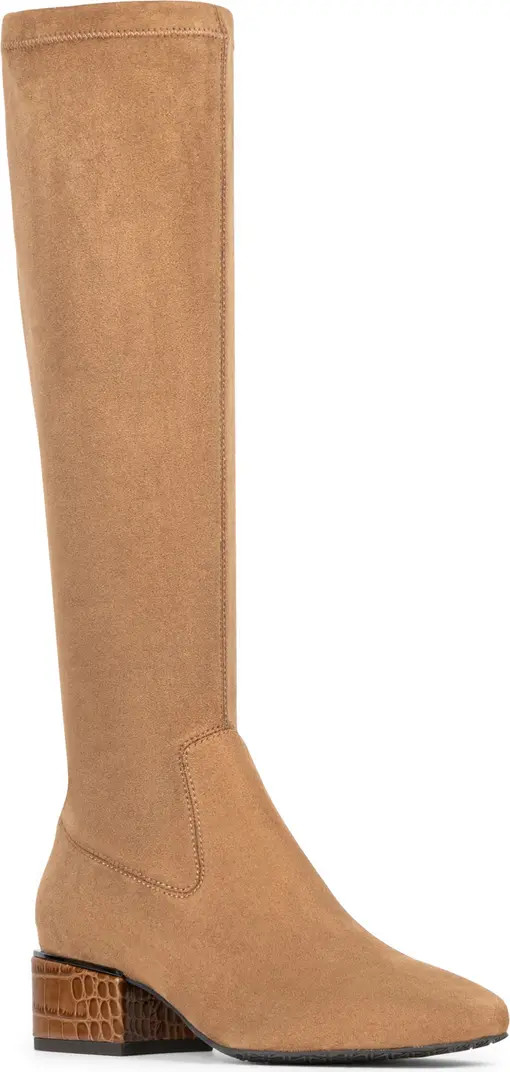 Avera Knee High Boot (Women) | Nordstrom