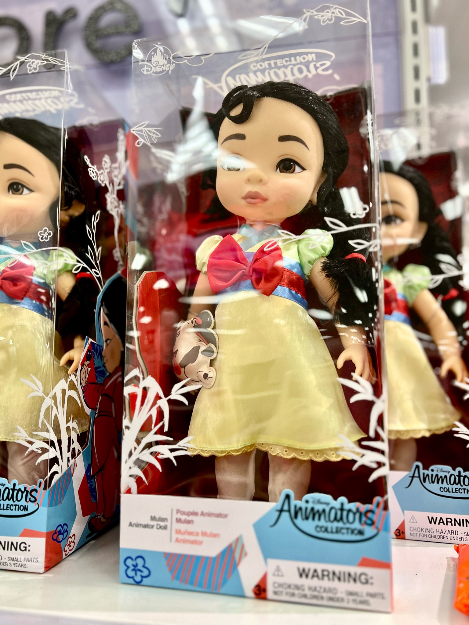 New disney animator dolls 2019 online