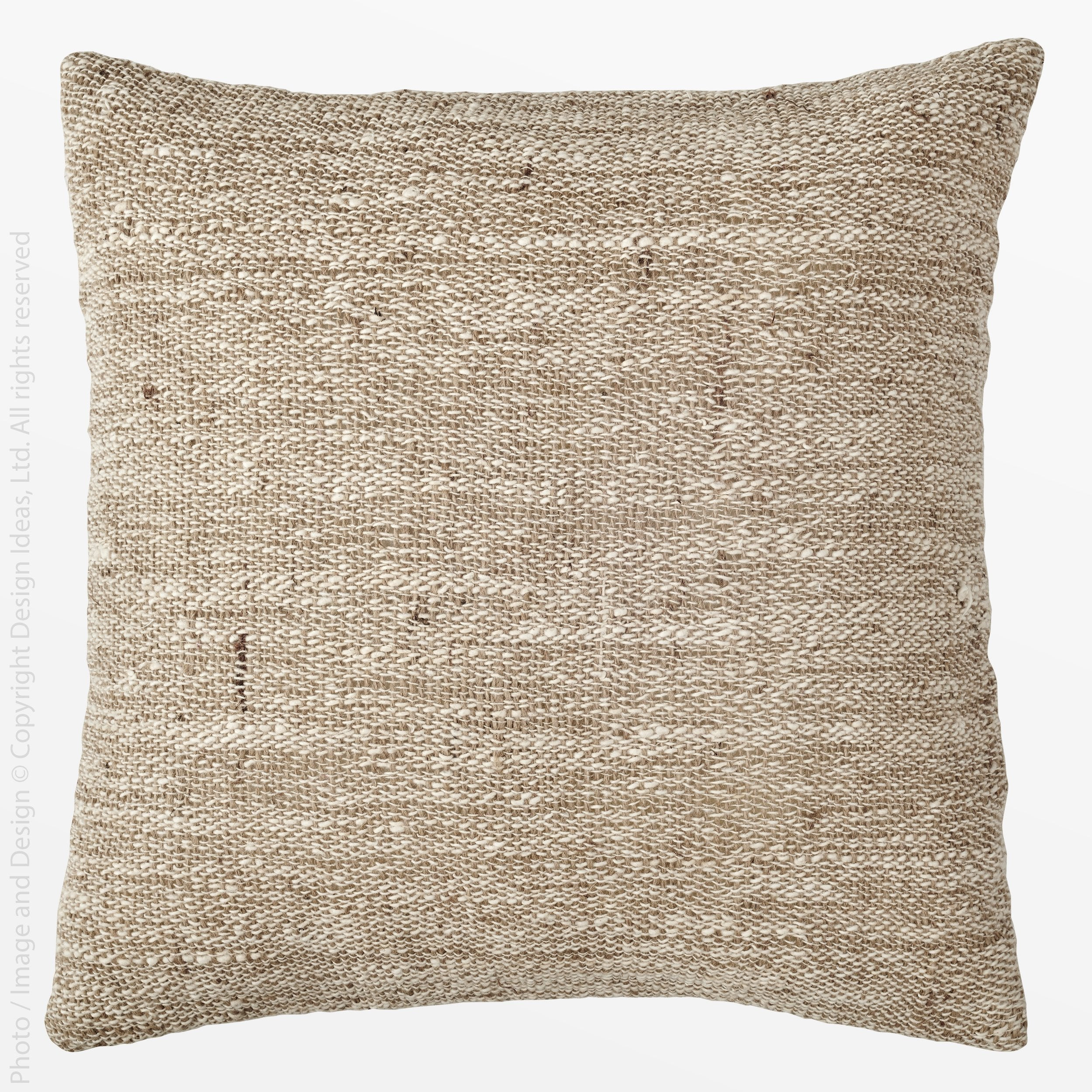 Capri™ Jute Cushion Cover (Small) | Texxture Home