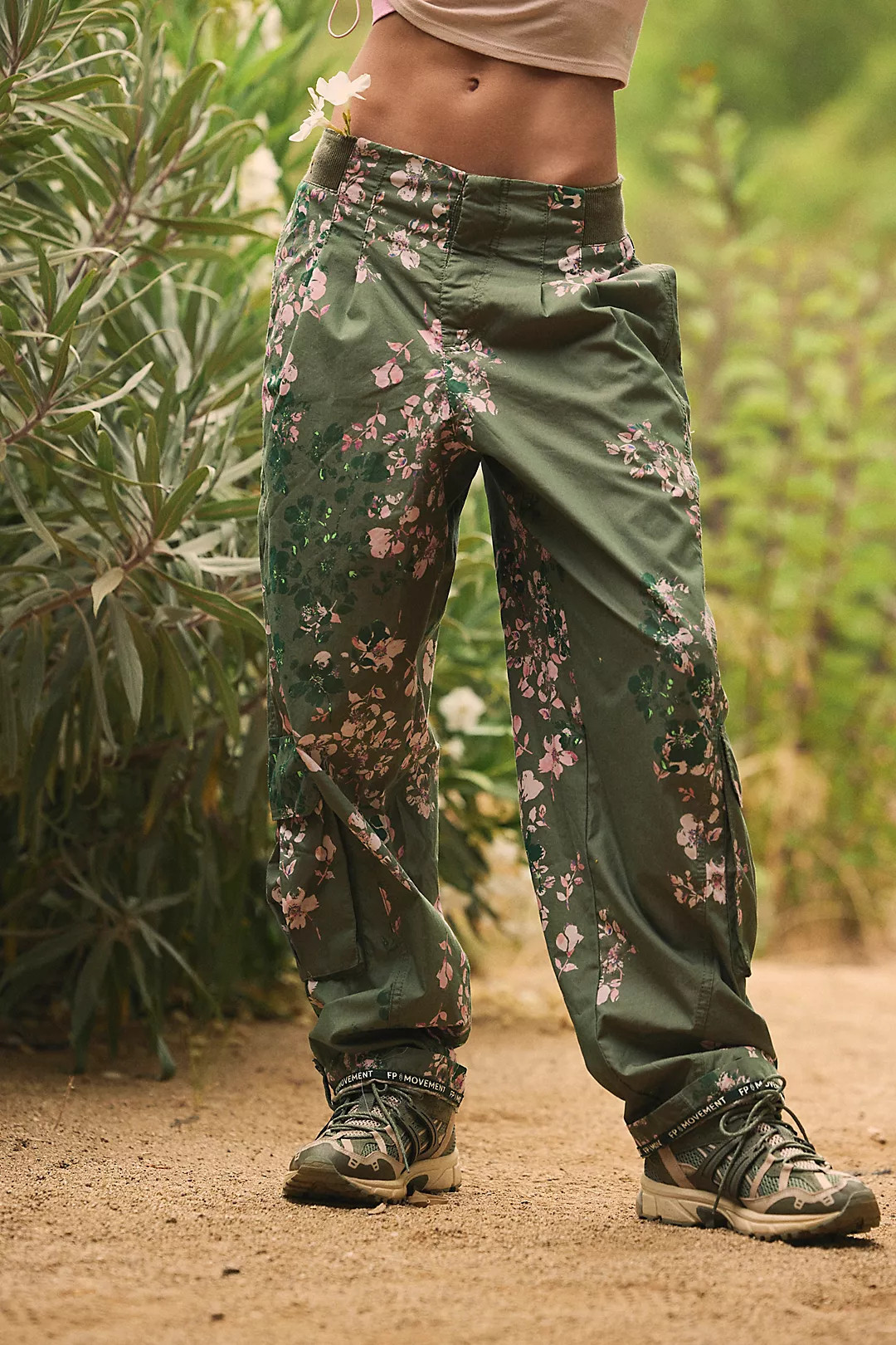 Mesmerize Me Printed Pants | Free People (Global - UK&FR Excluded)