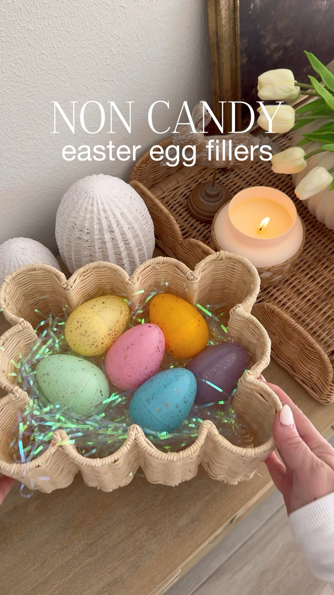 I love putting these bracelets in Easter eggs for our church egg hunt! ✝️