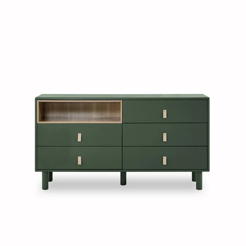 Esmund Solid Wood Accent Chest | Wayfair North America