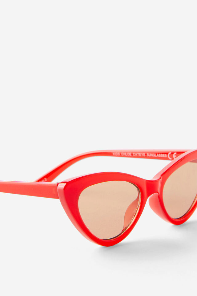 Kids Chloe Cateye Sunglasses | Cotton On (US)