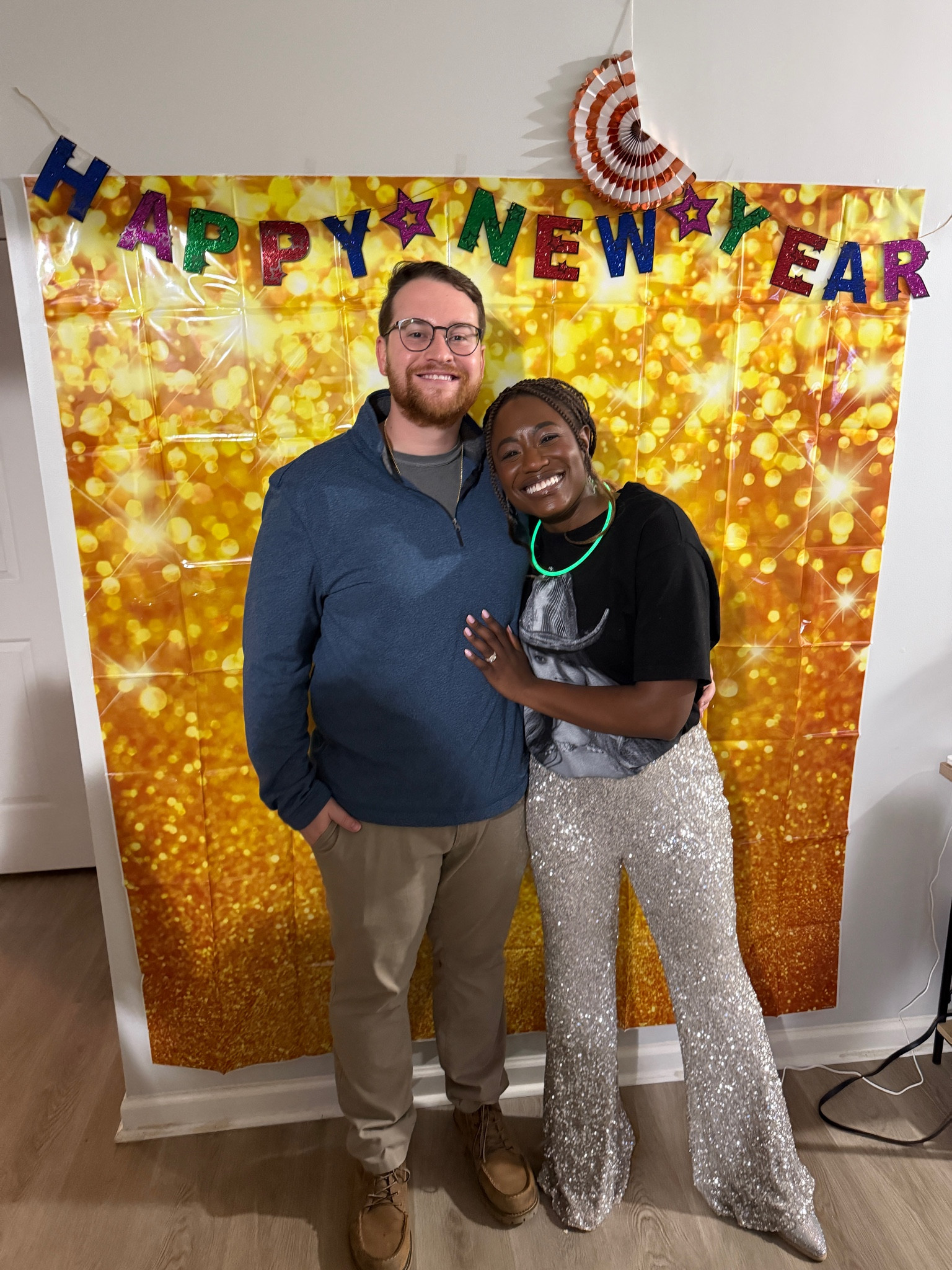 Happy new year featuring my sparkly sequin high waisted pants! These are older from express but linking a similar pair that’s still in stock! 

#LTKSeasonal #LTKParties #LTKHoliday