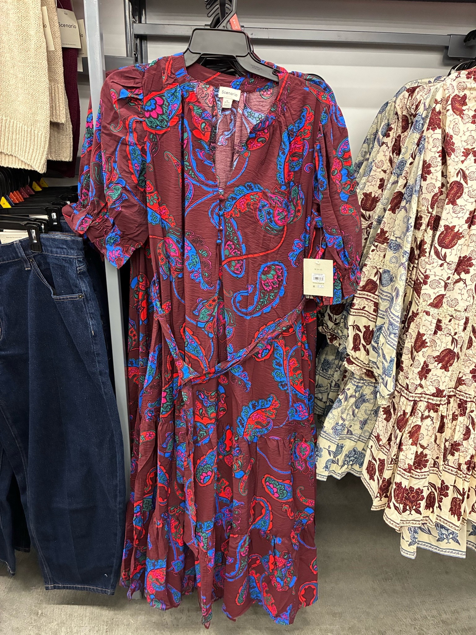 Another great new dress from Walmart! Would be great for the classroom!

#LTKdayinmylife #LTKSeasonal