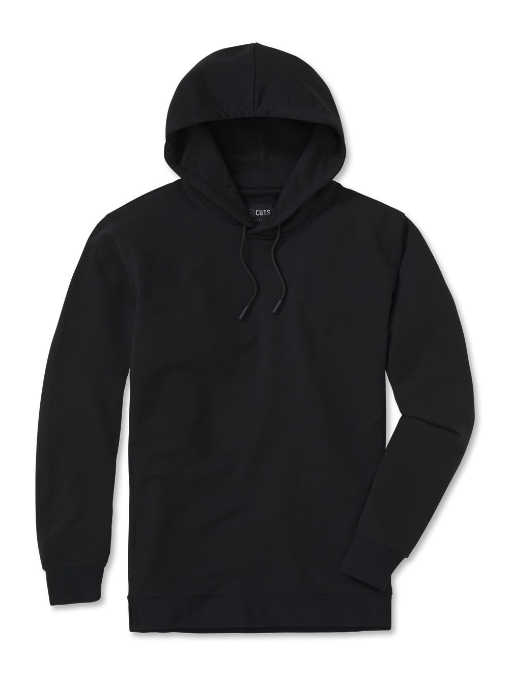 Hyperloop Hoodie Split-Hem | Cuts Clothing