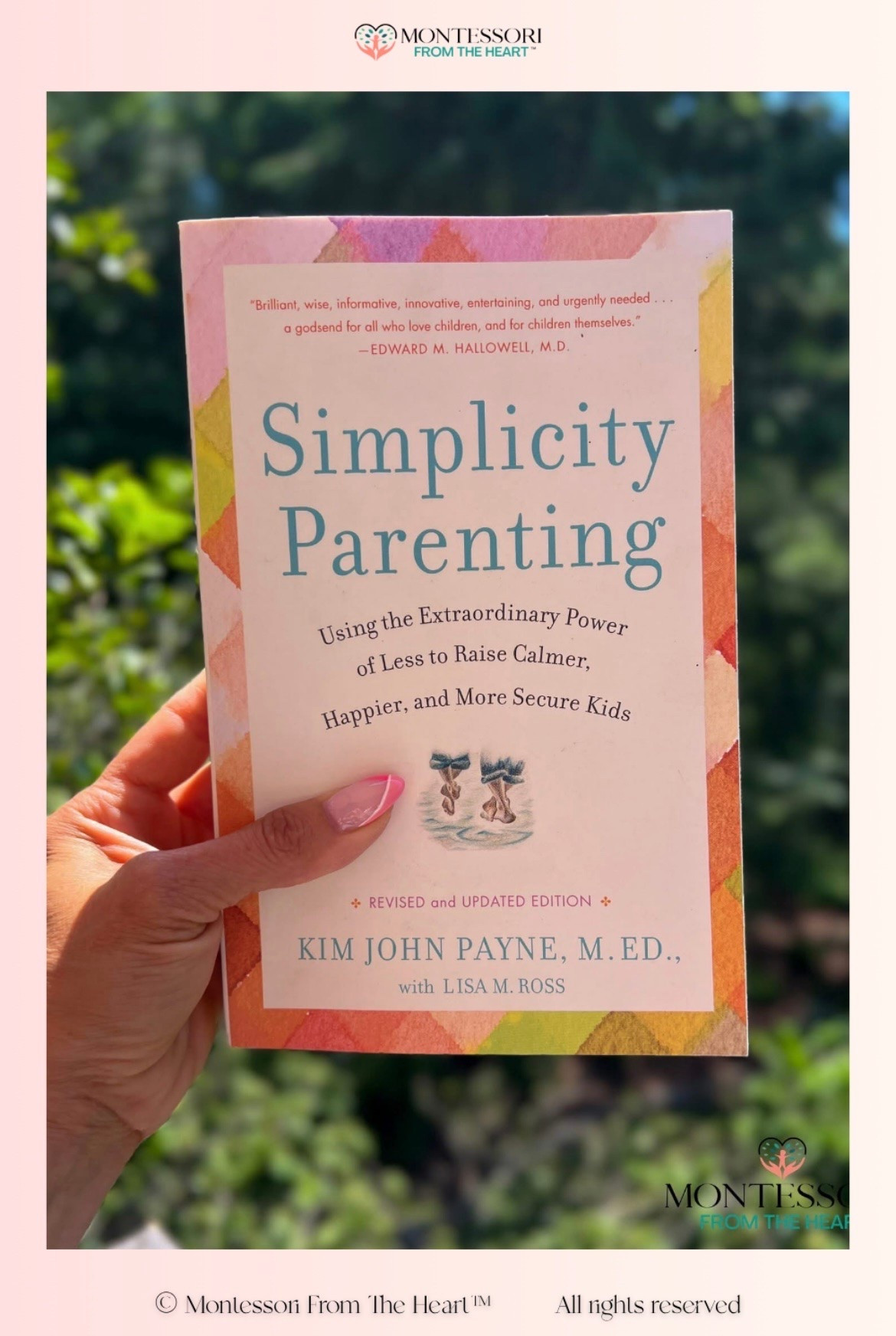 Simplicity Parenting Book

#LTKhome #LTKfamily #LTKtravel