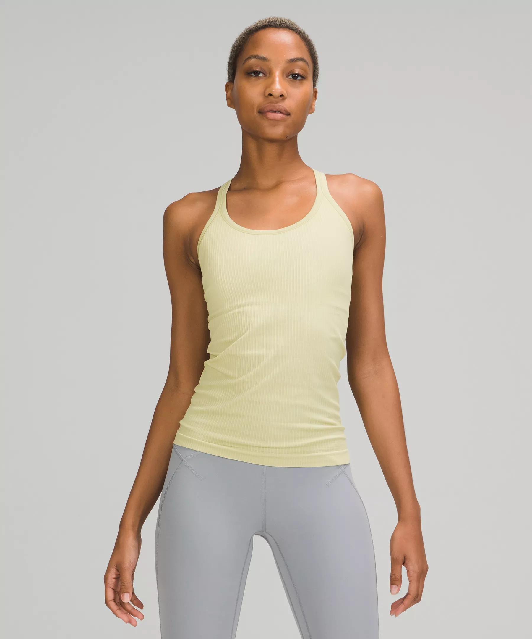 Ebb to Street Shelf Bra Tank Top Light Support | Lululemon (US)