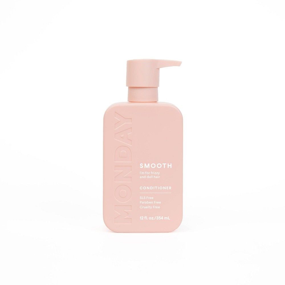 MONDAY SMOOTH Conditioner - 12oz | Target
