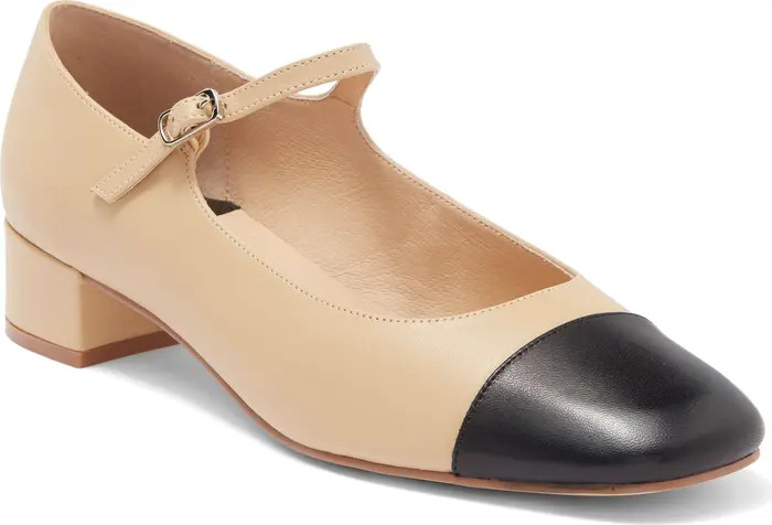 Caper Mary Jane Pump (Women) | Nordstrom