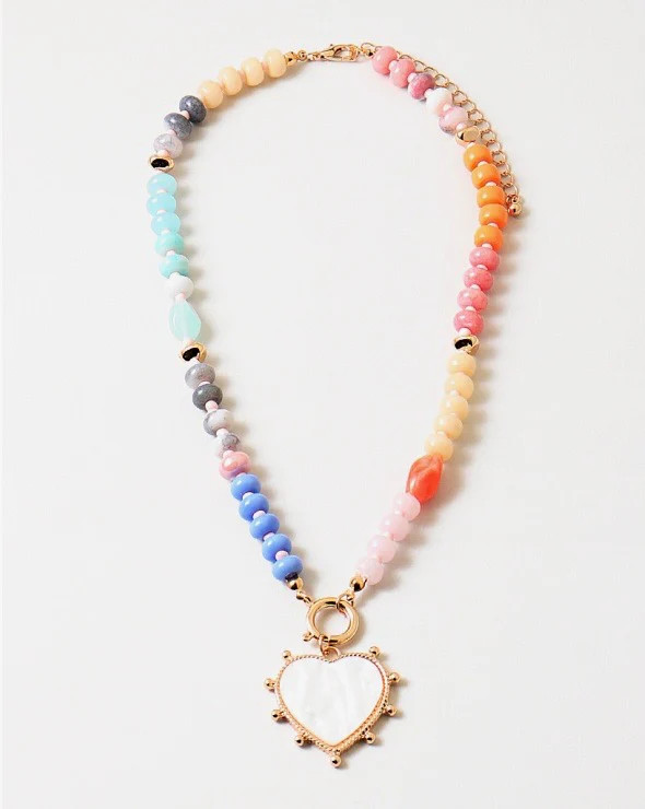 Meet me in New York Necklace | Erin McDermott Jewelry