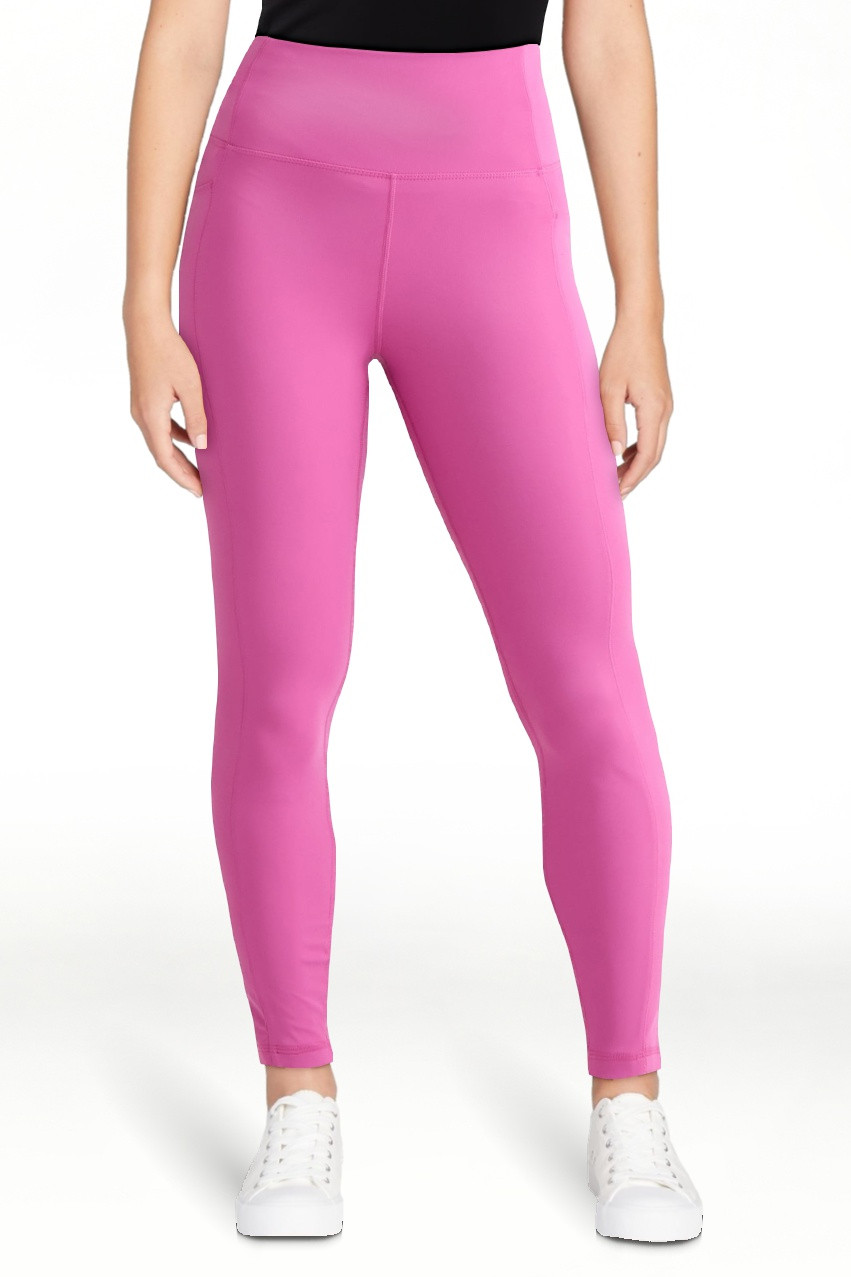 Avia Women's and Women's Plus SoftSculpt High Rise Leggings, Sizes XS-4X | Walmart (US)
