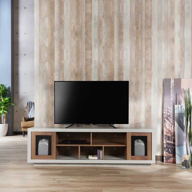 Stallman 70.87'' Media Console | Wayfair North America