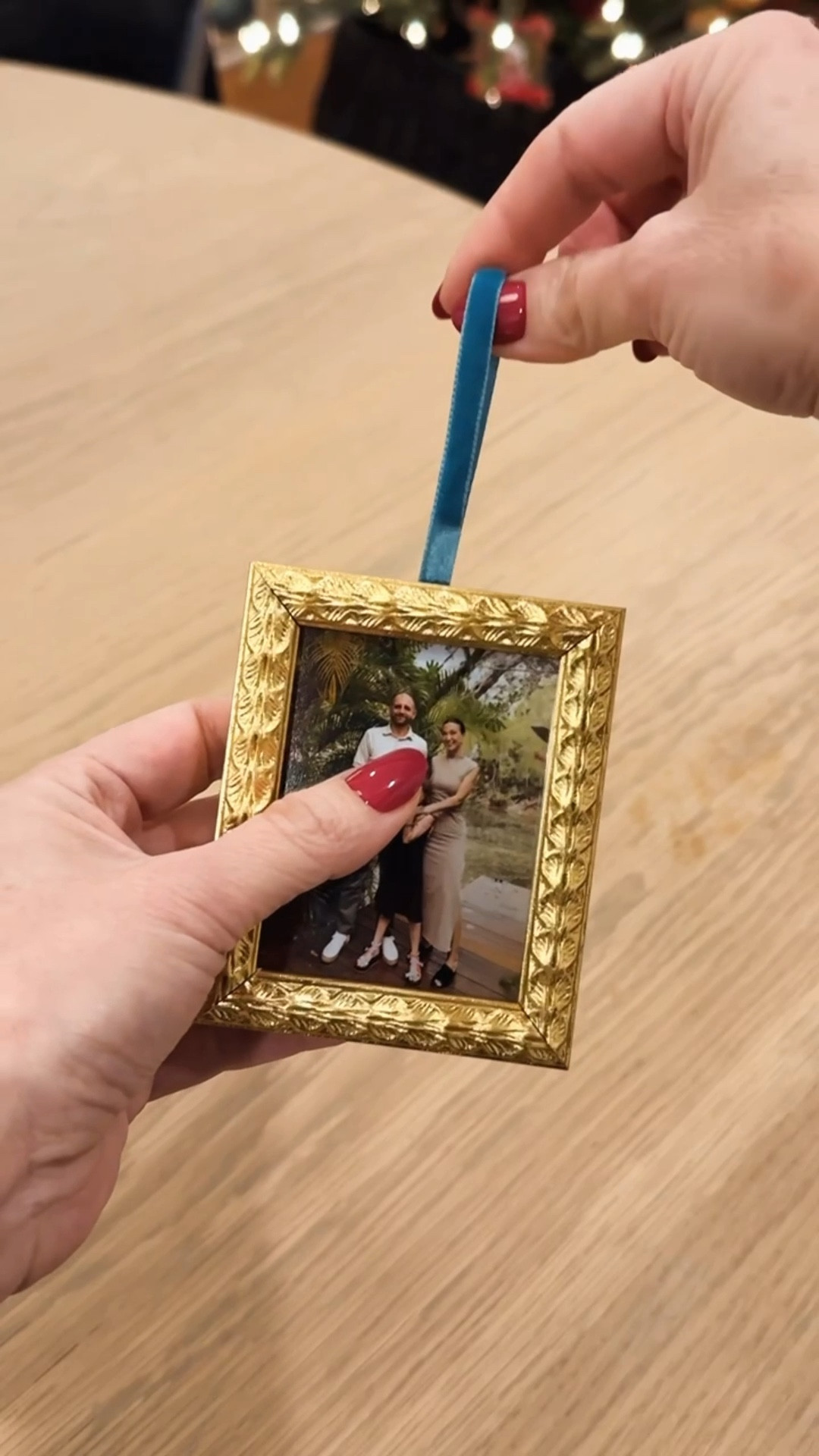 Every year we make sure to snag a Framebridge ornament for all the grandparents, and us! It’s become a fun tradition as we hang our ornaments on the tree each year to look back on our family memories. The gift box, it comes in, is a nice touch.

#LTKHoliday #LTKHome #LTKGiftGuide