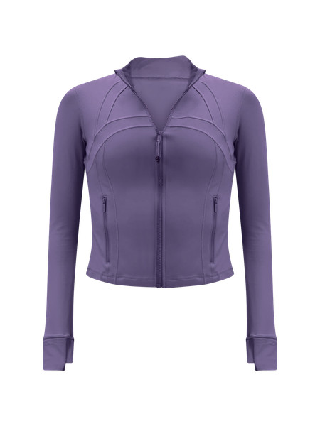 Define Cropped Jacket | Lululemon (US)
