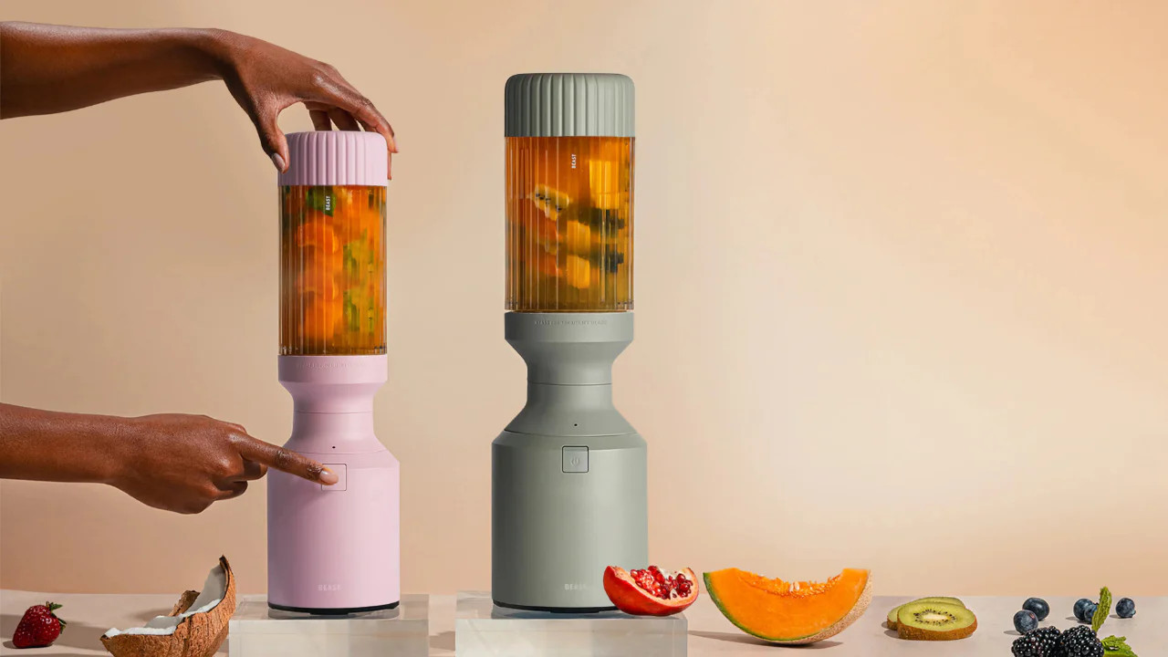 Meet The Beast Mini | Mini Blender | Beast Health | Beast Health