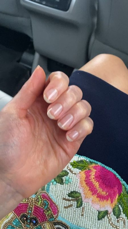 Opi Nail Envy helps keep my nails from breaking 

#LTKfindsunder50 #LTKVideo #LTKbeauty