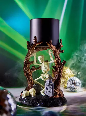 Dancing Skeleton


3-Wick Candle Holder | Bath & Body Works