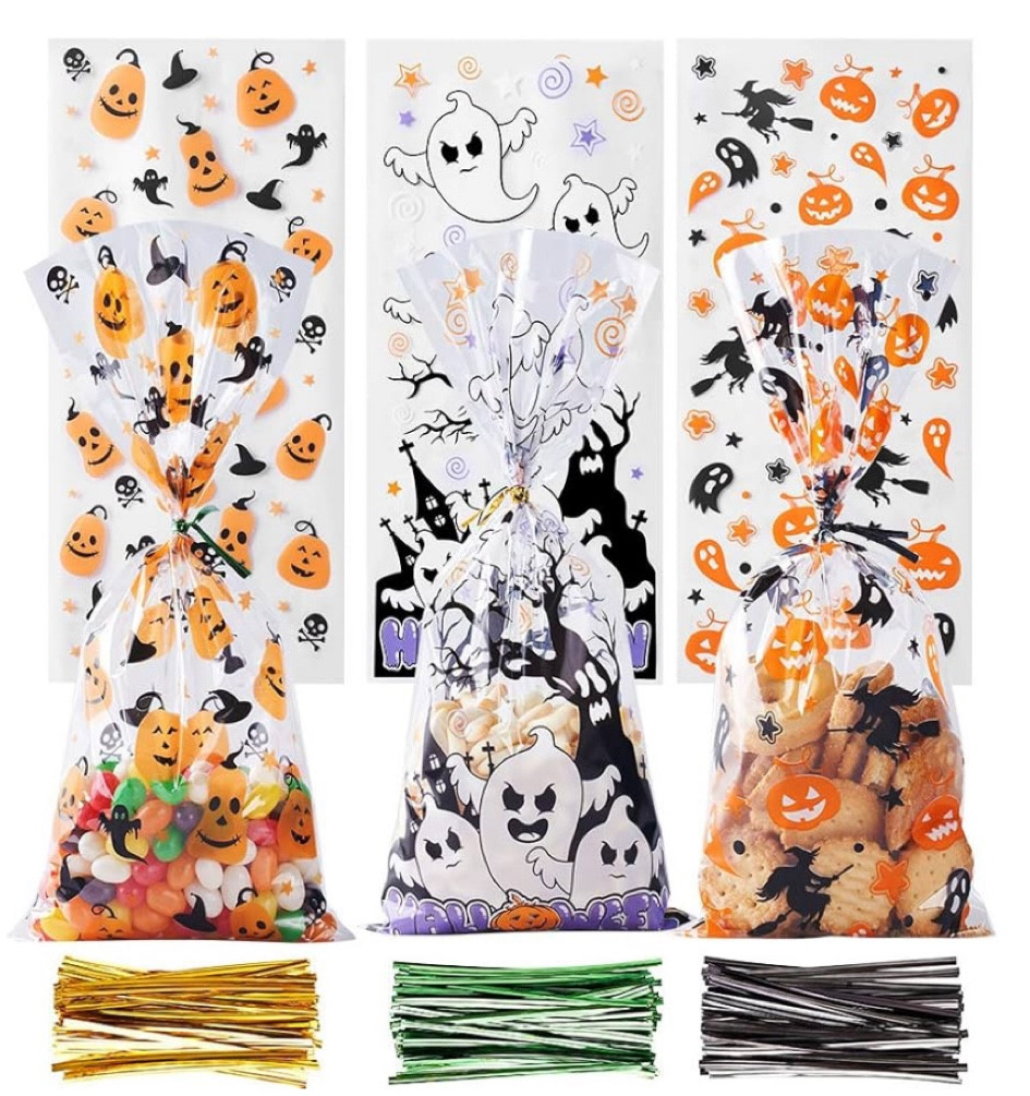 Halloween party bags @amazon @halloween @party 

#LTKParties #LTKHalloween #LTKSeasonal