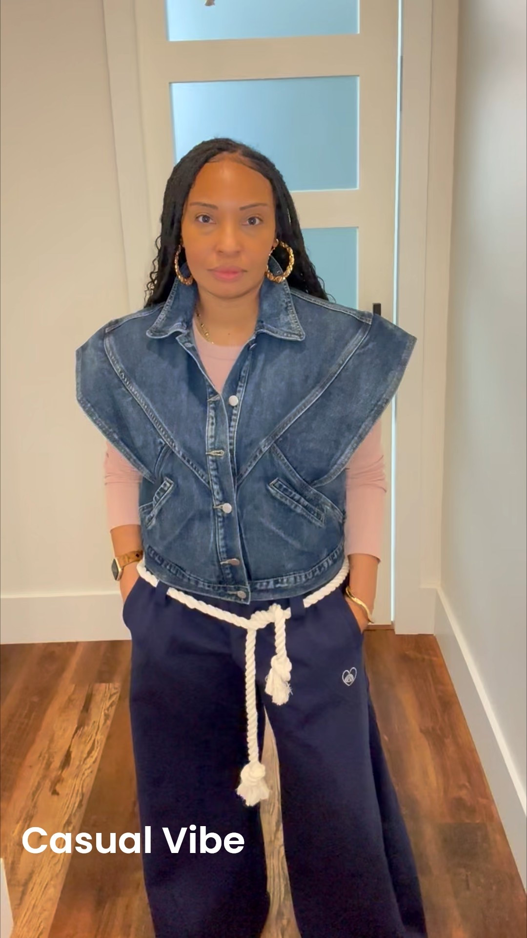 Quiet Confidence can still look like this.

#LTKootd #LTKMidsize #LTKOver40