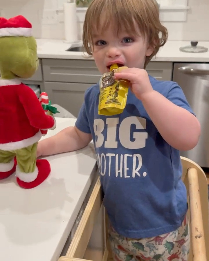 Dawson is always in his tower! 

#LTKStyleTip #LTKBaby #LTKHoliday